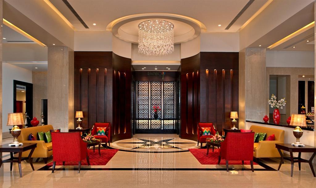 Fortune Jp Palace, Mysore - Member Itc Hotels' Group İç mekan fotoğraf Lobby