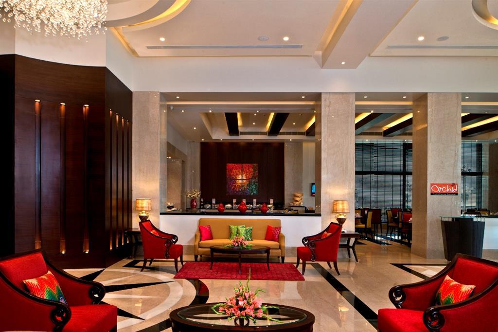 Fortune Jp Palace, Mysore - Member Itc Hotels' Group İç mekan fotoğraf Lobby