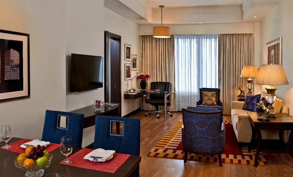 Fortune Jp Palace, Mysore - Member Itc Hotels' Group Oda fotoğraf Suite at the Taj Bengal