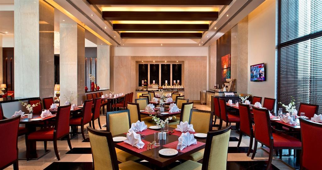 Fortune Jp Palace, Mysore - Member Itc Hotels' Group Restoran fotoğraf The Park, New Delhi