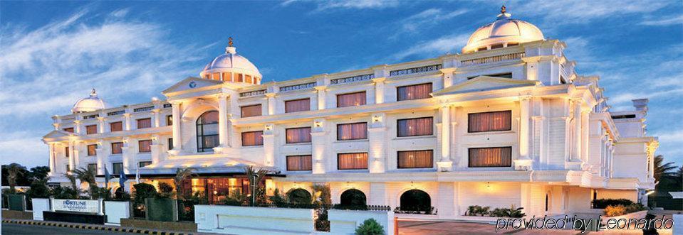 Fortune Jp Palace, Mysore - Member Itc Hotels' Group Dış mekan fotoğraf The Royal