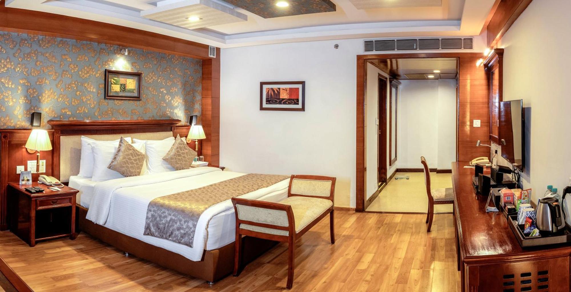 Fortune Jp Palace, Mysore - Member Itc Hotels' Group Dış mekan fotoğraf Suite room