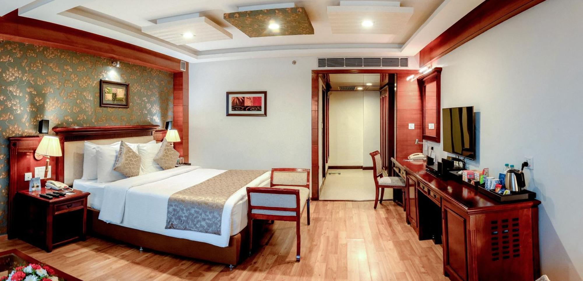 Fortune Jp Palace, Mysore - Member Itc Hotels' Group Dış mekan fotoğraf Deluxe Room