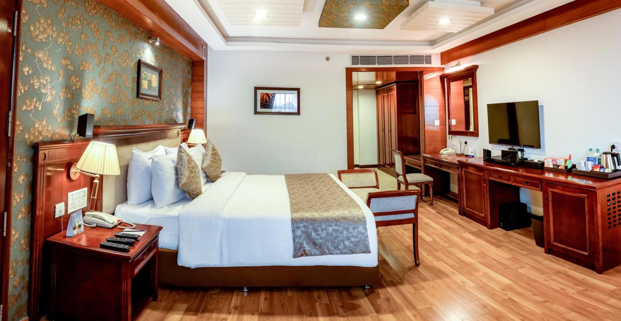 Fortune Jp Palace, Mysore - Member Itc Hotels' Group Dış mekan fotoğraf Deluxe Room