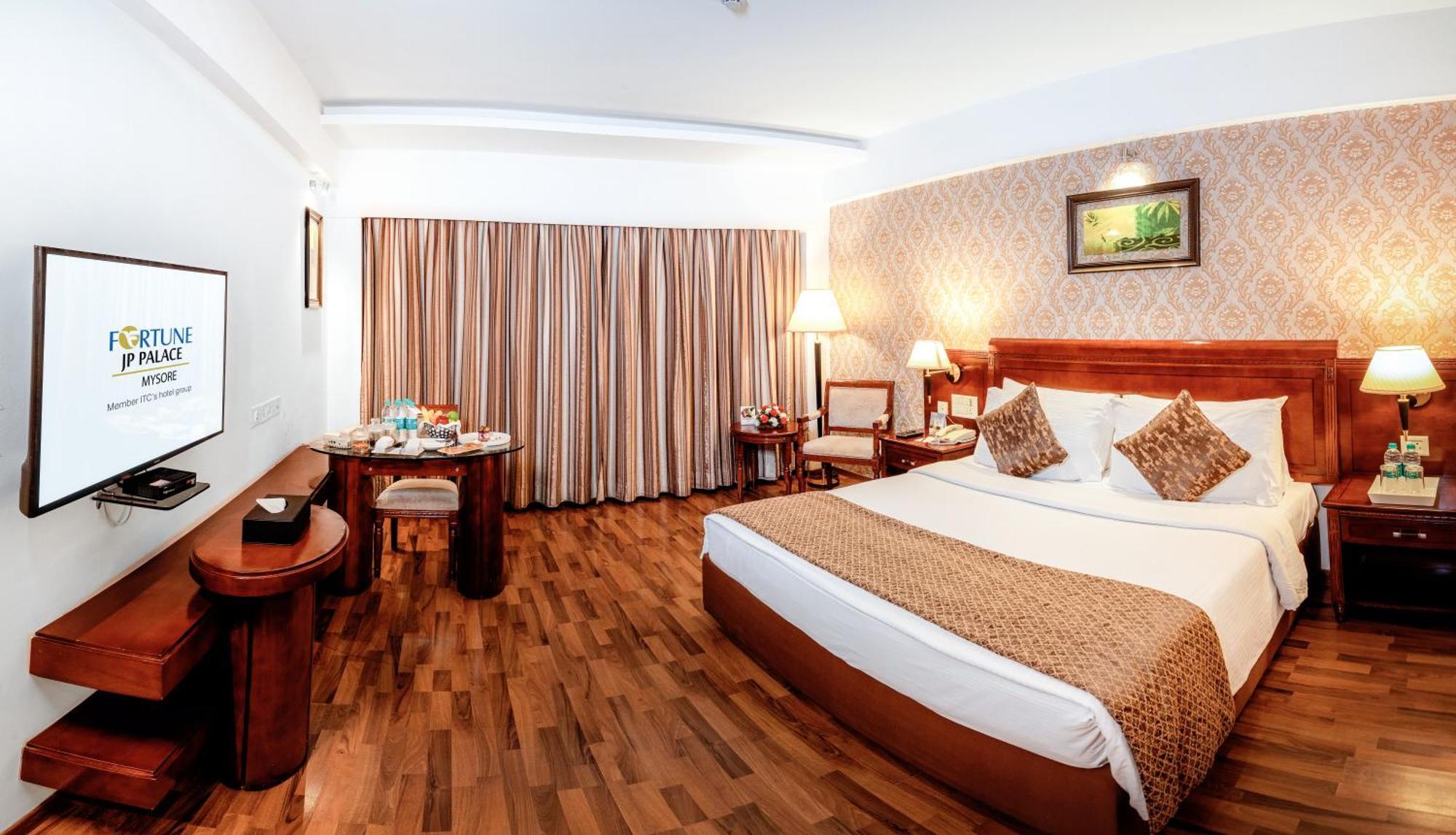 Fortune Jp Palace, Mysore - Member Itc Hotels' Group Dış mekan fotoğraf