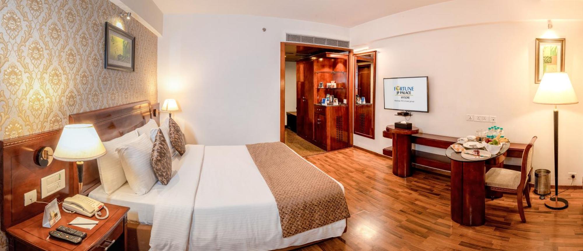 Fortune Jp Palace, Mysore - Member Itc Hotels' Group Dış mekan fotoğraf