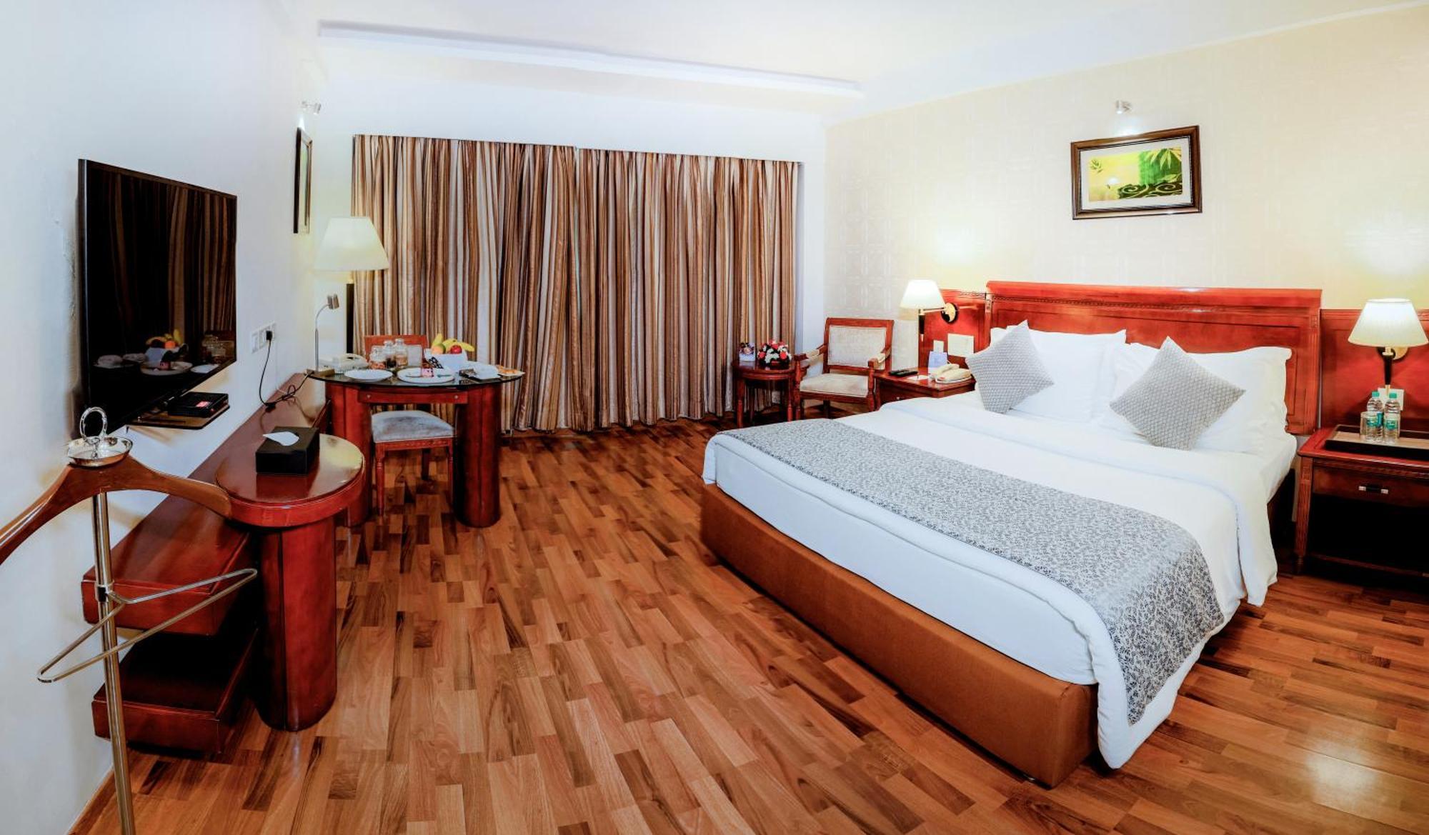 Fortune Jp Palace, Mysore - Member Itc Hotels' Group Dış mekan fotoğraf Deluxe Room