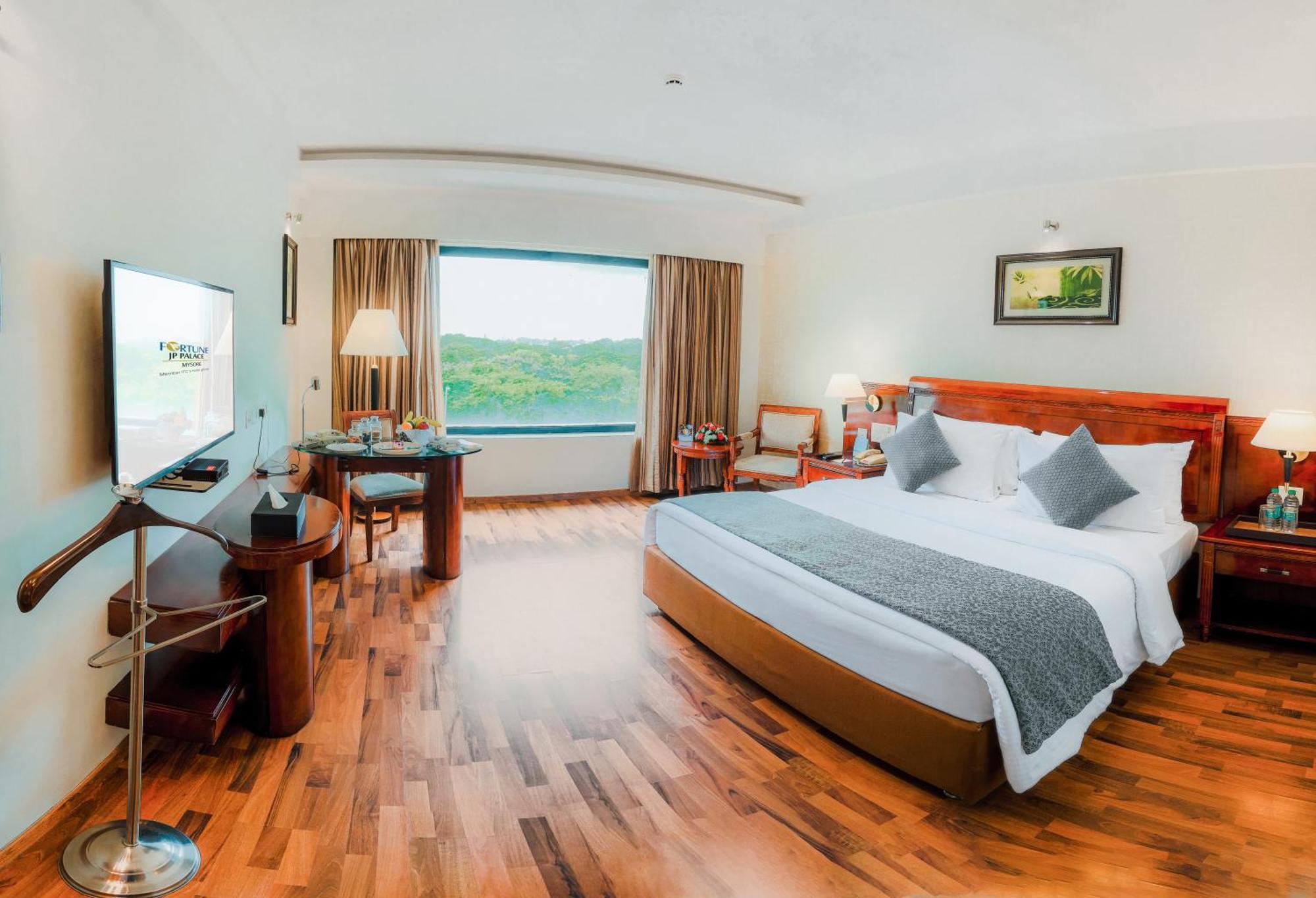 Fortune Jp Palace, Mysore - Member Itc Hotels' Group Dış mekan fotoğraf Deluxe Room