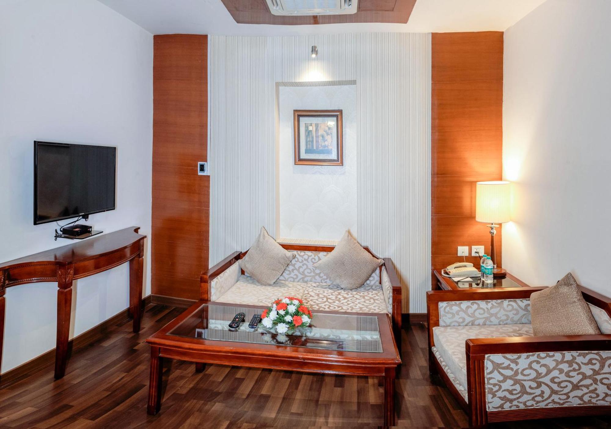 Fortune Jp Palace, Mysore - Member Itc Hotels' Group Dış mekan fotoğraf