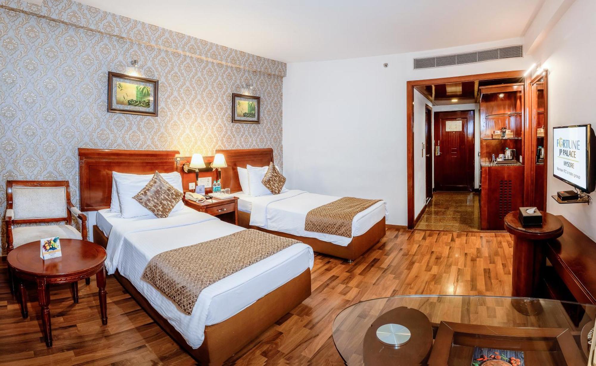 Fortune Jp Palace, Mysore - Member Itc Hotels' Group Dış mekan fotoğraf