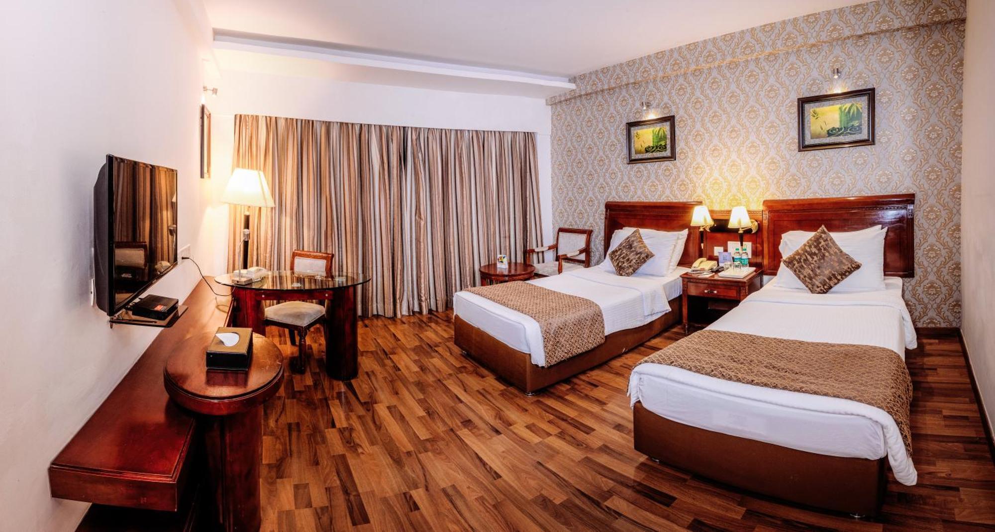 Fortune Jp Palace, Mysore - Member Itc Hotels' Group Dış mekan fotoğraf