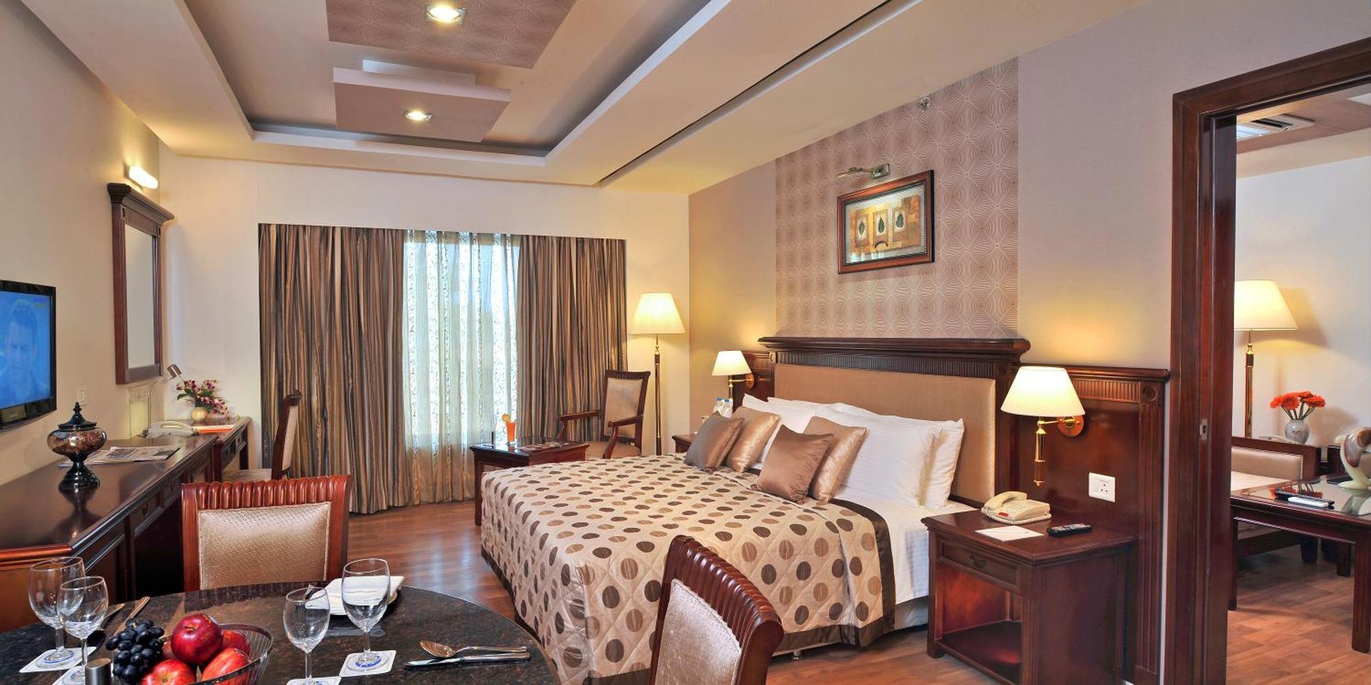 Fortune Jp Palace, Mysore - Member Itc Hotels' Group Dış mekan fotoğraf