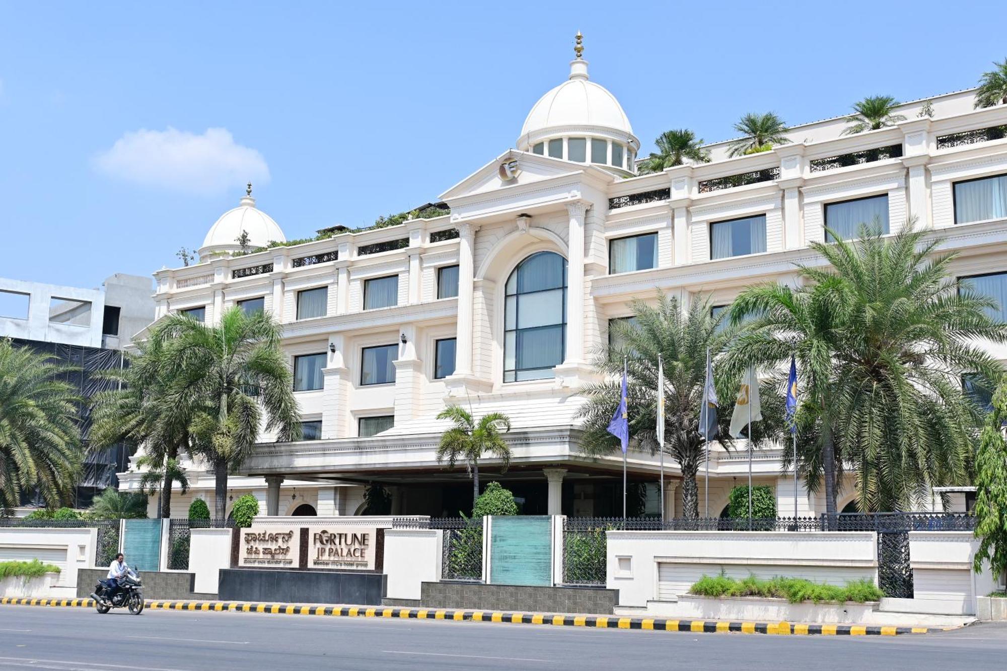 Fortune Jp Palace, Mysore - Member Itc Hotels' Group Dış mekan fotoğraf Diamond Island Hotel