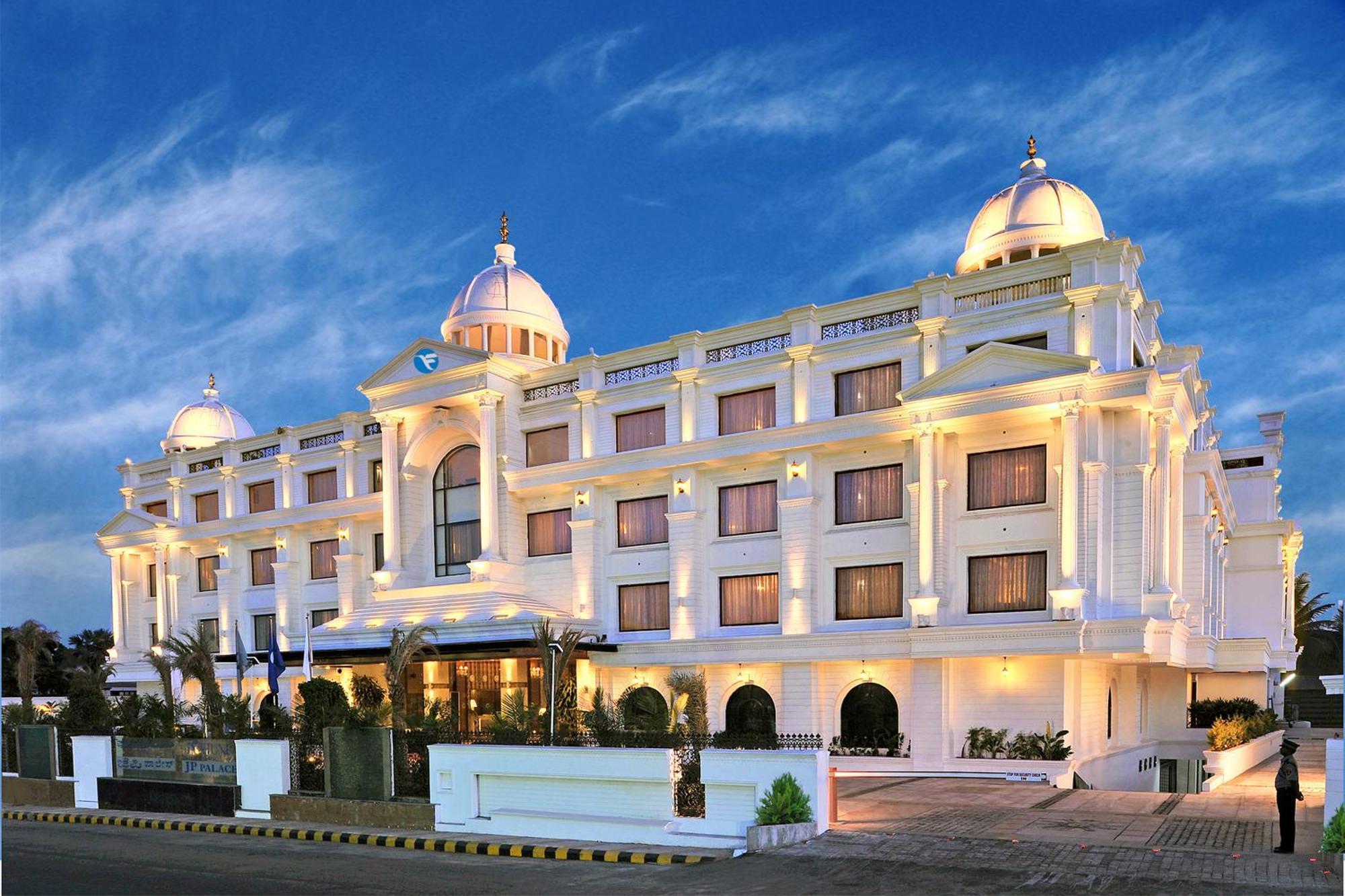 Fortune Jp Palace, Mysore - Member Itc Hotels' Group Dış mekan fotoğraf The Royal