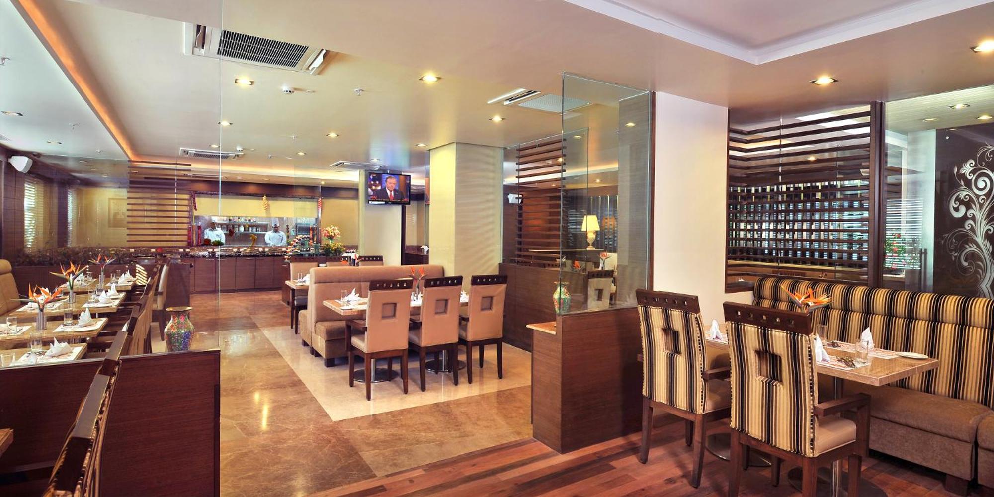 Fortune Jp Palace, Mysore - Member Itc Hotels' Group Dış mekan fotoğraf