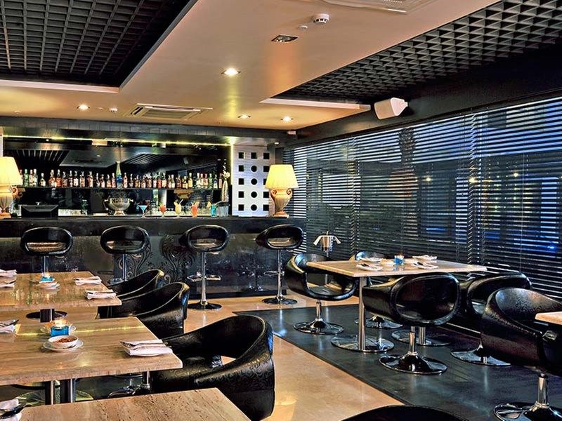 Fortune Jp Palace, Mysore - Member Itc Hotels' Group Dış mekan fotoğraf Interior of the restaurant