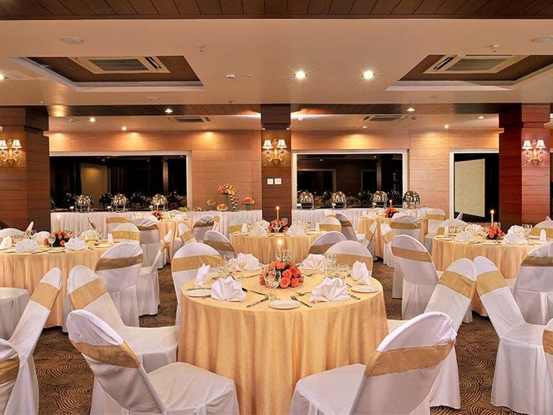 Fortune Jp Palace, Mysore - Member Itc Hotels' Group Dış mekan fotoğraf Banquet Hall