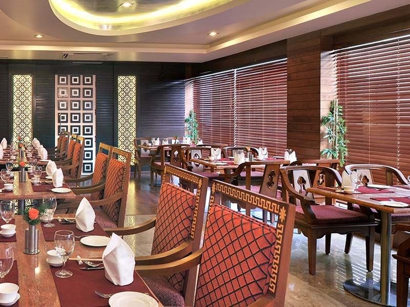 Fortune Jp Palace, Mysore - Member Itc Hotels' Group Dış mekan fotoğraf The restaurant