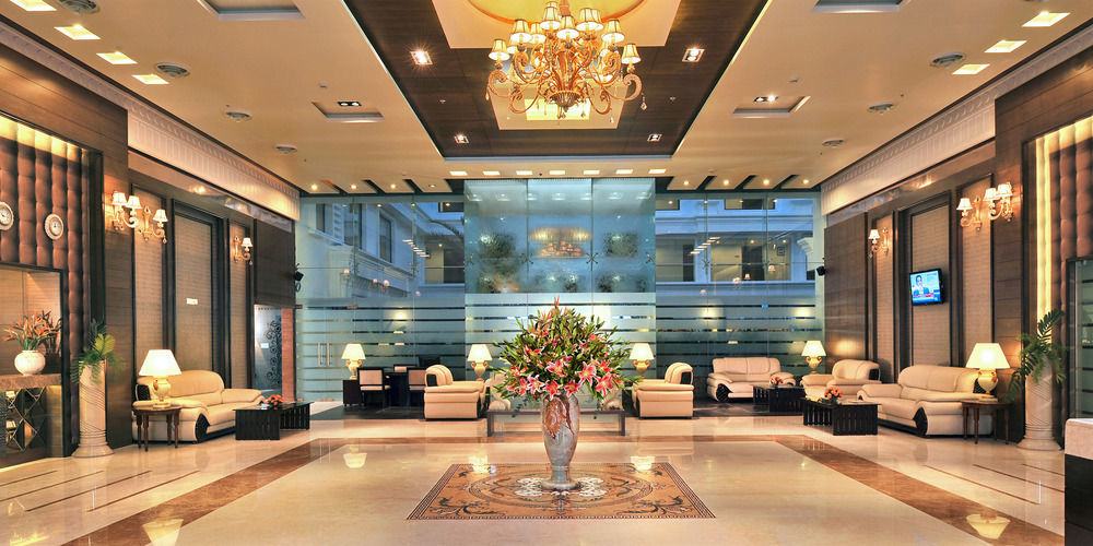 Fortune Jp Palace, Mysore - Member Itc Hotels' Group Dış mekan fotoğraf Lobby